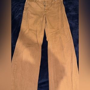 Tigermist Tan Jeans